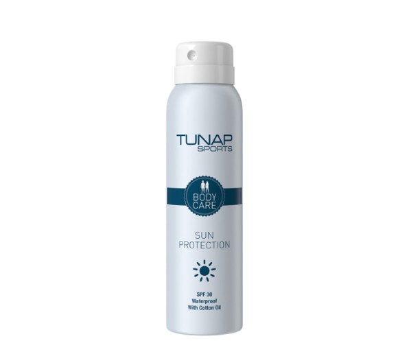 TUNAP SPORTS sun protection SPF 30 TUNAP SPORTS sun protection SPF 30