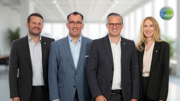 Strategische Erweiterung der Geschäftsführung: TUNAP stärkt Zukunftsfähigkeit und Kundenorientierung
