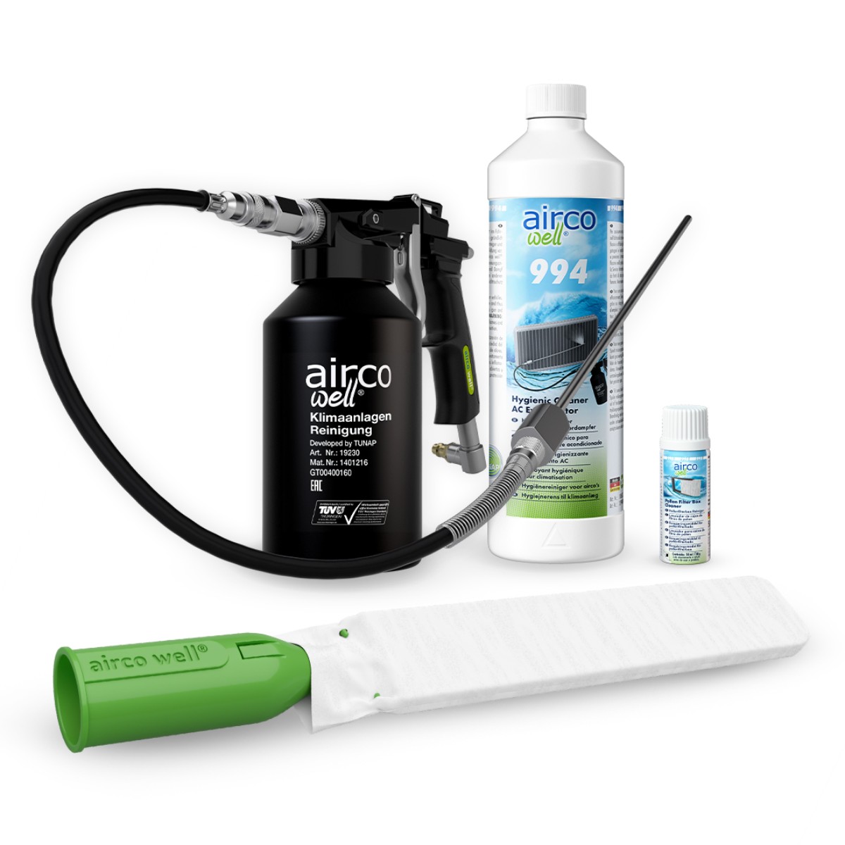 Product Group Picture AC Cleaning Pollenfilterbox Product Group Picture AC Cleaning Pollenfilterbox