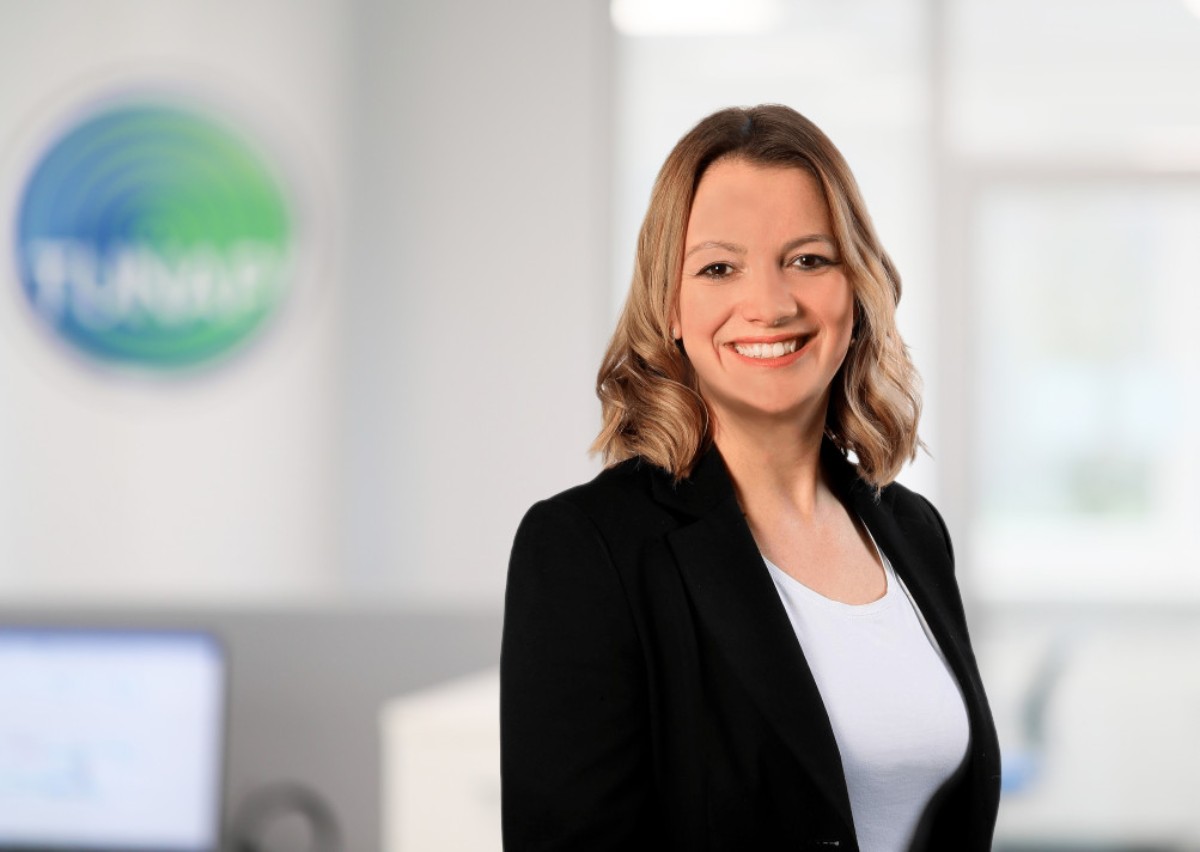 Lara Kreysa, TUNAP Head of Human Resources Lara Kreysa, TUNAP Head of Human Resources